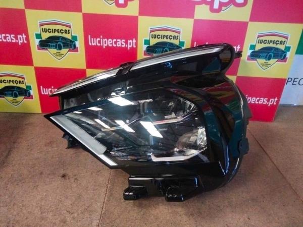 Left Headlight CITROEN C4 SPACETOURER (3D_) | 18 -  Imagem-3