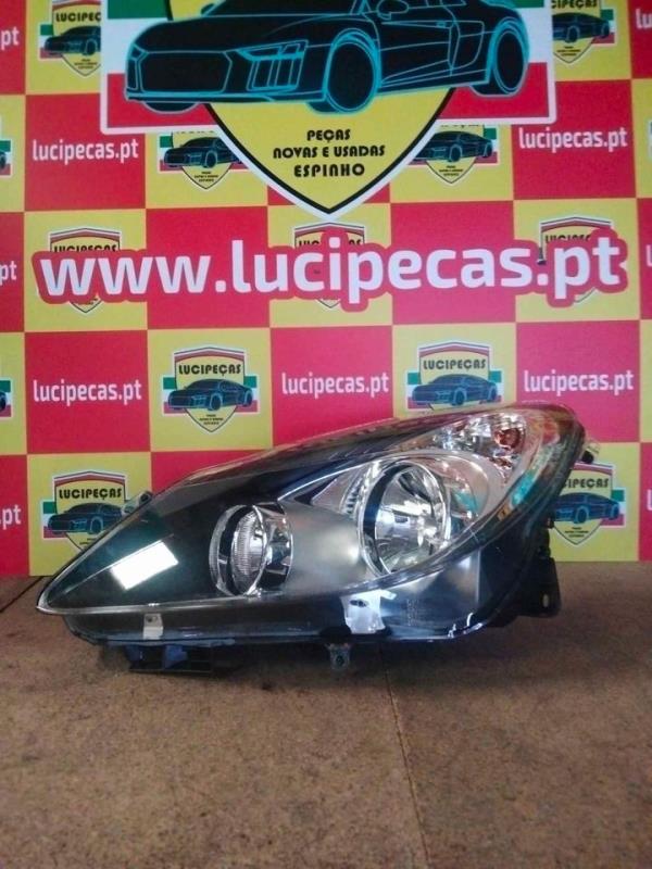 Left Headlight OPEL CORSA D (S07) | 06 - 14 Imagem-2