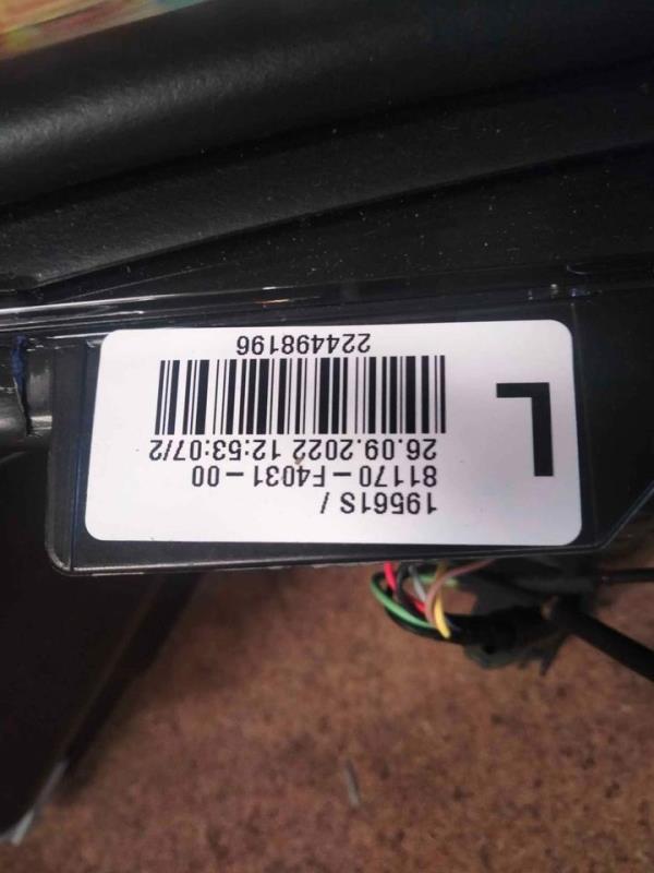 Left Headlight TOYOTA C-HR (_X1_) | 16 -  Imagem-4
