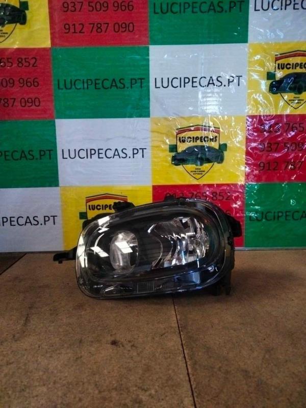 Left Headlight CITROEN C3 III (SX) | 16 -  Imagem-1