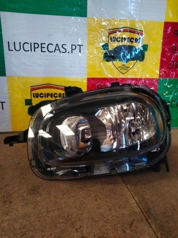 Left Headlight CITROEN C3 III (SX) | 16 - 