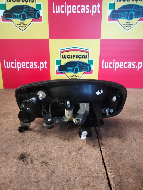 Puxador exterior dto PEUGEOT BIPPER (AA_) | 08 -  Imagem-1