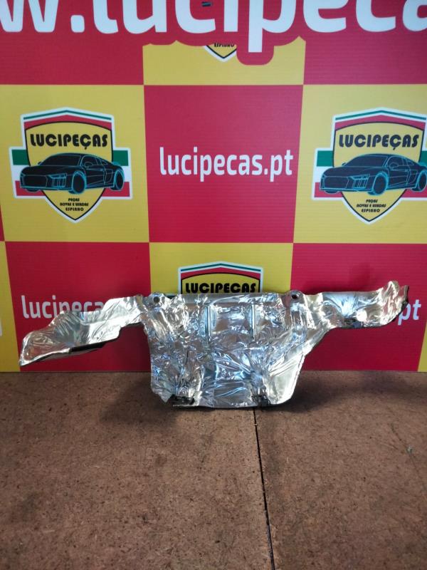 Protector térnico PEUGEOT 206 Hatchback (2A/C) | 98 - 12