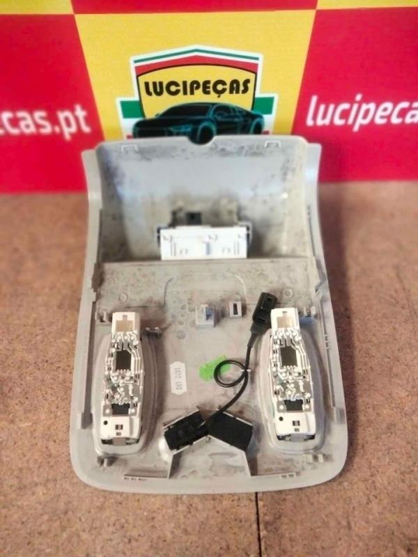 PLAFONNIER (LUZ DE TETO) RENAULT MEGANE IV Hatchback (B9A/M/N_) | 15 -  Imagem-2