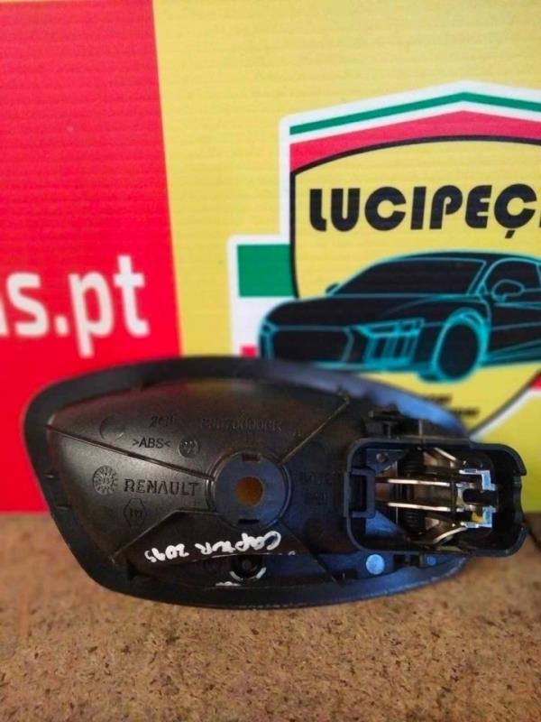 Puxador frente esquerda RENAULT CAPTUR I (J5_, H5_) | 13 -  Imagem-1