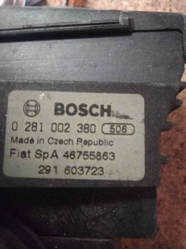 Pedal do Acelarador ALFA ROMEO 147 (937_) | 00 - 10 Imagem-2