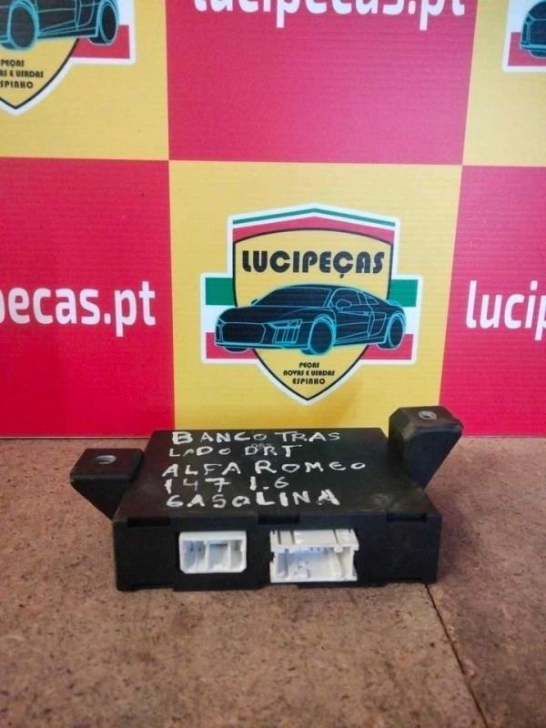 Centralina do Fecho Central ALFA ROMEO 147 (937_) | 00 - 10