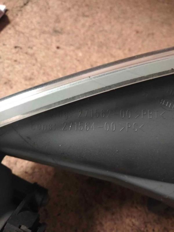FAROL DE NEVOEIRO DIREITO  CITROEN C5 III (RD_) | 08 -  Imagem-3
