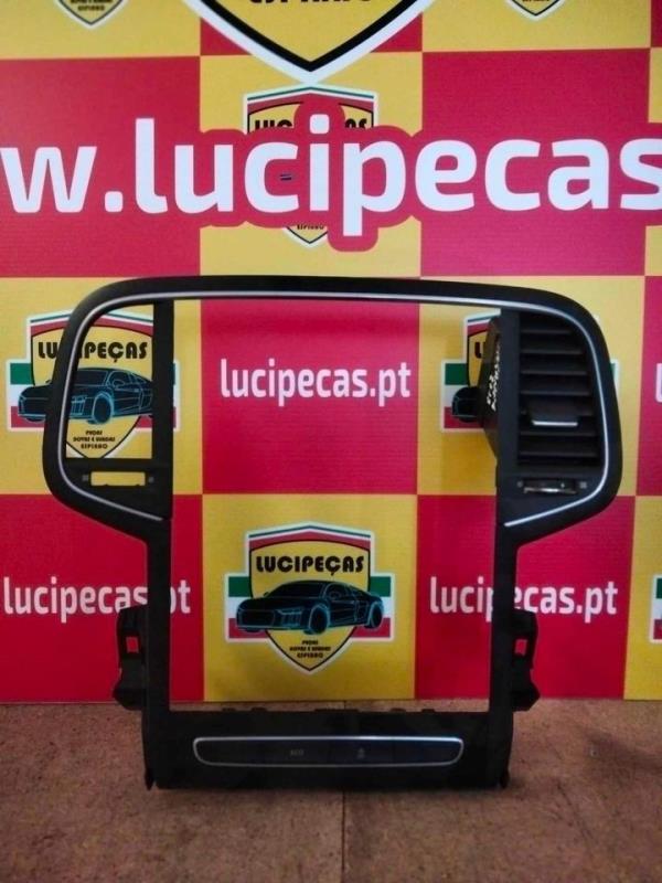 Consola RENAULT MEGANE IV três volumes | 16 -  Imagem-1