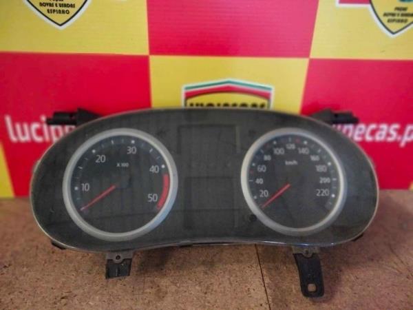 Quadrante RENAULT CLIO II Caixa (SB0/1/2_) | 98 -  Imagem-1