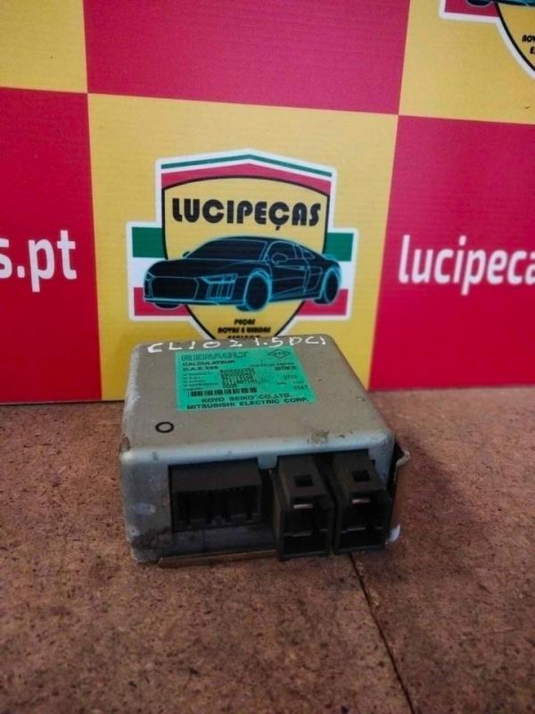 centralina direçao assistida RENAULT CLIO II (BB_, CB_) | 98 -  Imagem-1