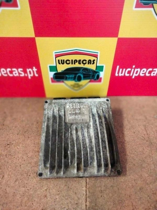 Engine Module RENAULT CLIO II (BB_, CB_) | 98 -  Imagem-1