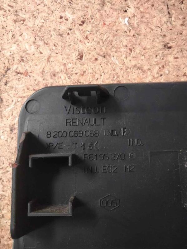 REGULADOR DE LUZ RENAULT CLIO II (BB_, CB_) | 98 -  Imagem-1