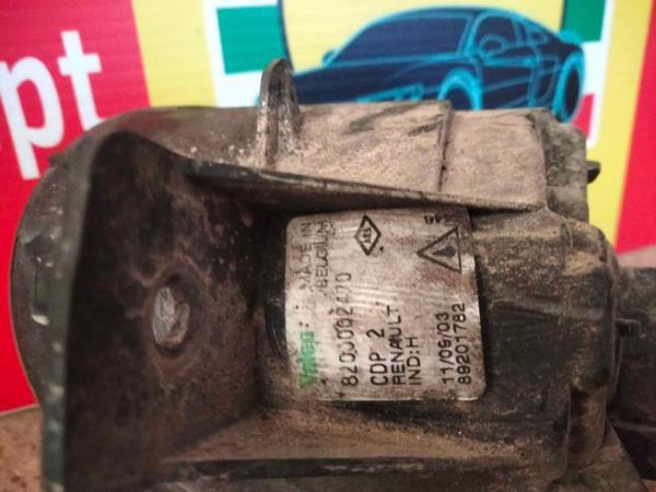 FAROL DE NEVOEIRO DIREITO  RENAULT CLIO II (BB_, CB_) | 98 -  Imagem-3