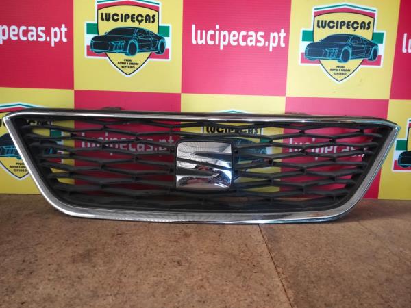 Grelha da Frente SEAT IBIZA IV (6J5, 6P1) | 08 - 17