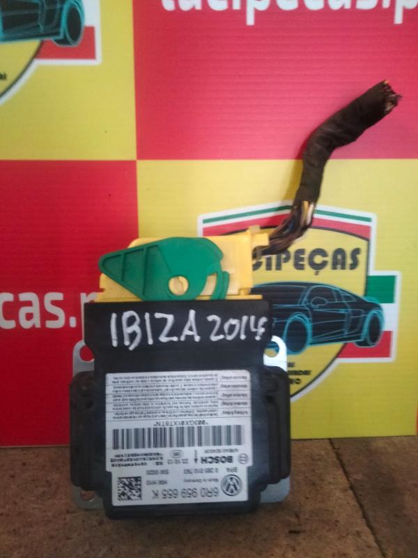 Airbag Module SEAT IBIZA IV (6J5, 6P1) | 08 - 17