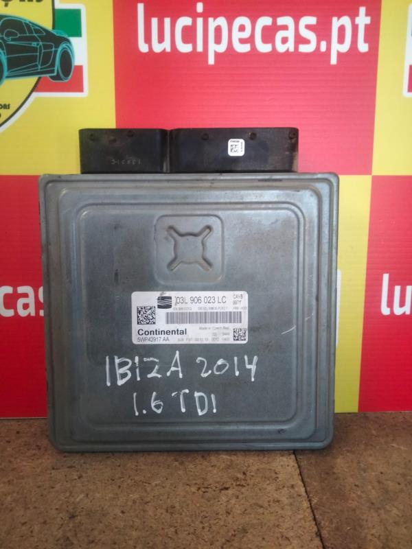 Centralina do Motor SEAT IBIZA IV (6J5, 6P1) | 08 - 17 Imagem-1