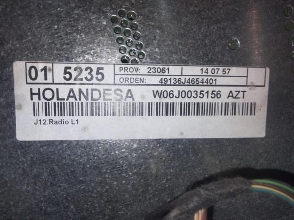 Rádio SEAT IBIZA IV (6J5, 6P1) | 08 - 17 Imagem-2