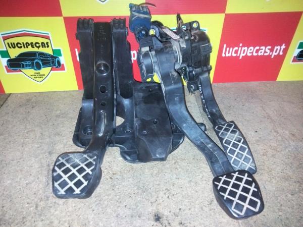 Conjunto de pedais  SEAT IBIZA IV (6J5, 6P1) | 08 - 17