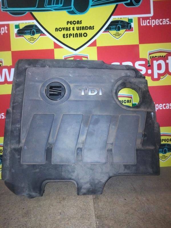 Tampa de Motor SEAT IBIZA IV (6J5, 6P1) | 08 - 17