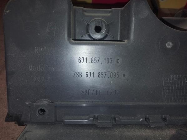 Porta Luvas SEAT IBIZA IV (6J5, 6P1) | 08 - 17 Imagem-5