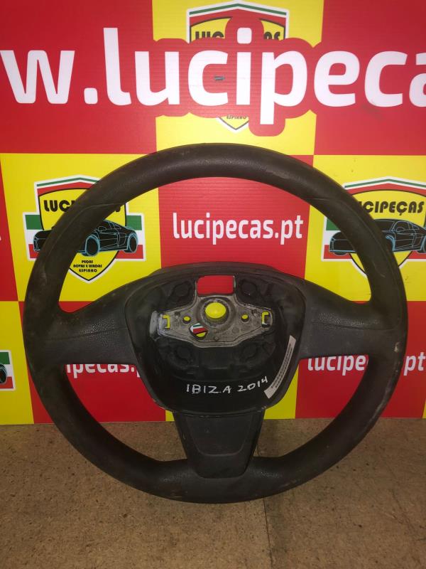 VOLANTE SEAT IBIZA IV (6J5, 6P1) | 08 - 17