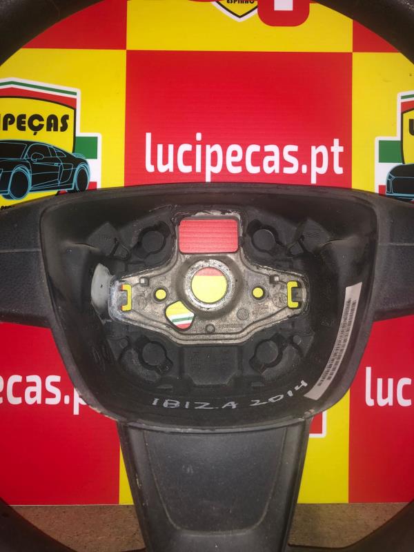 VOLANTE SEAT IBIZA IV (6J5, 6P1) | 08 - 17 Imagem-2