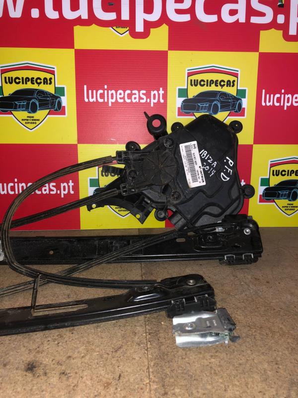 Elevador Frente Dto SEAT IBIZA III (6L1) | 02 - 09 Imagem-1