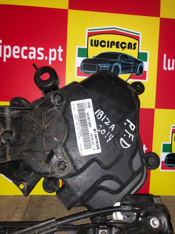 Elevador Frente Dto SEAT IBIZA III (6L1) | 02 - 09 Imagem-4