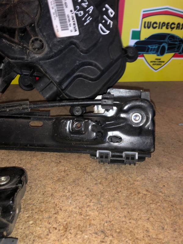 Elevador Frente Dto SEAT IBIZA III (6L1) | 02 - 09 Imagem-8