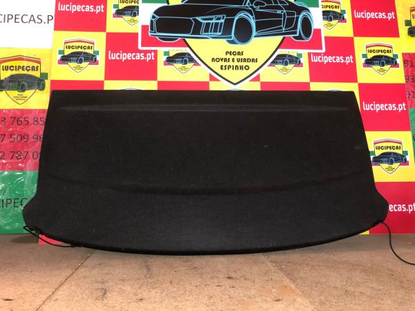 Cortina / Tampo da Mala BMW 1 (E81) | 06 - 12