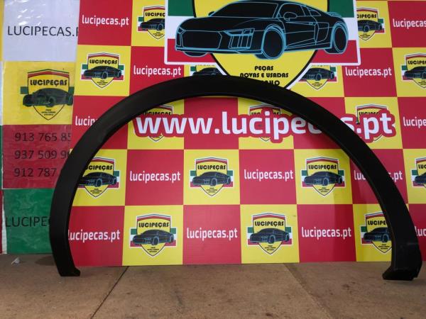 ABA GUARDA LAMAS TRAS DRT PEUGEOT 3008 SUV (M_) | 16 - 