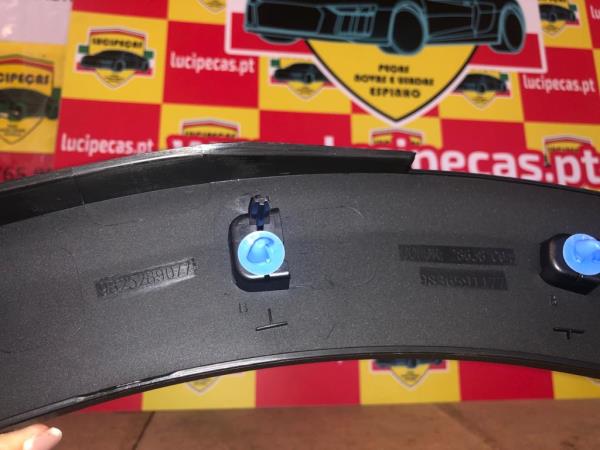 ABA GUARDA LAMAS TRAS DRT PEUGEOT 3008 SUV (M_) | 16 -  Imagem-4