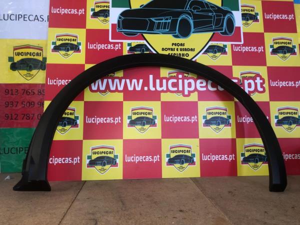 ABA GUARDA LAMAS TRAS DRT OPEL GRANDLAND X (A18) | 17 - 