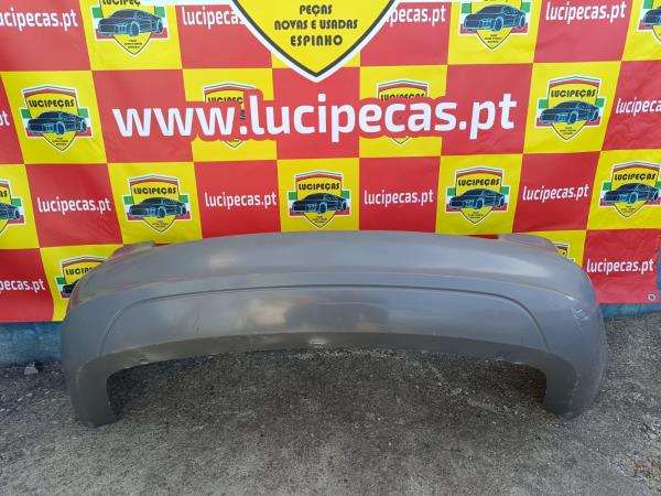 Para Choques de Trás SKODA FABIA III (NJ3) | 14 - 