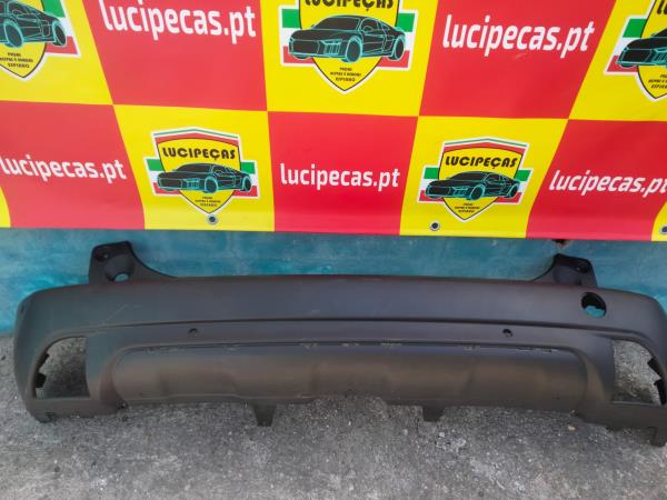 Para Choques de Trás PEUGEOT 2008 I (CU_) | 13 - 