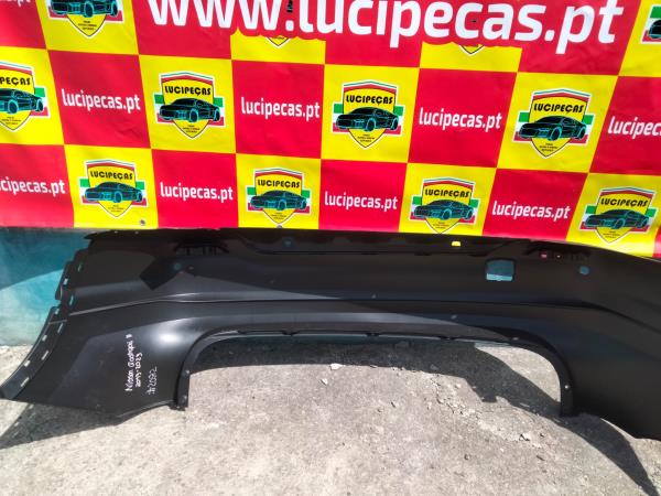 Para Choques de Trás NISSAN QASHQAI II (J11, J11_) | 13 -  Imagem-3