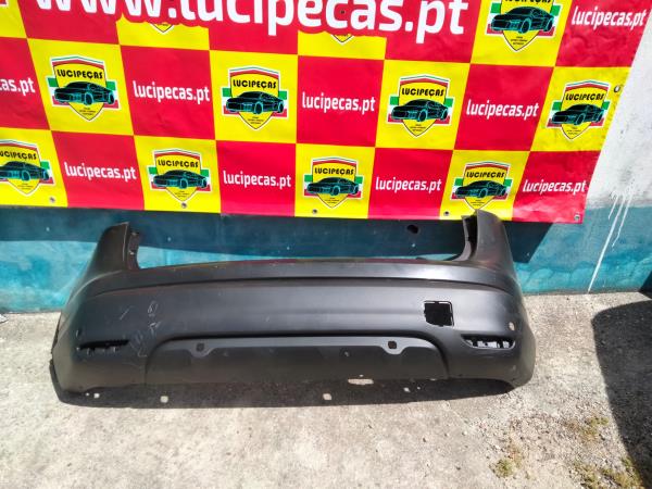 Para Choques de Trás NISSAN QASHQAI II (J11, J11_) | 13 - 