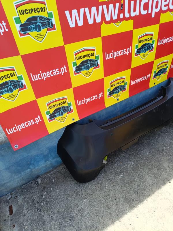 Para Choques de Trás CHEVROLET SPARK (M300) | 09 - 