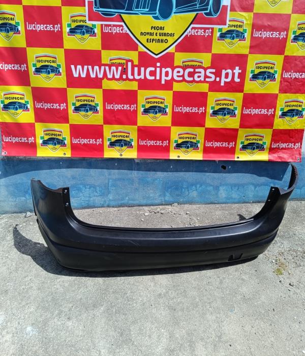 Para Choques de Trás NISSAN QASHQAI II (J11, J11_) | 13 - 