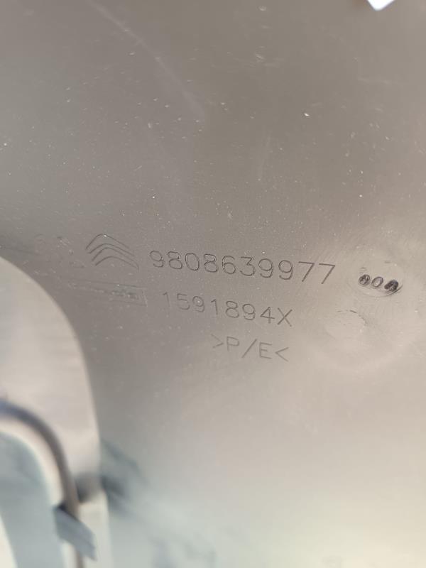 Para Choques Frente PEUGEOT EXPERT Caixa (V_) | 16 -  Imagem-4