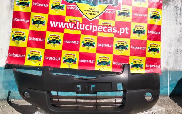 Para Choques Frente NISSAN QASHQAI / QASHQAI +2 I (J10, NJ10, JJ10E) | 06 - 14