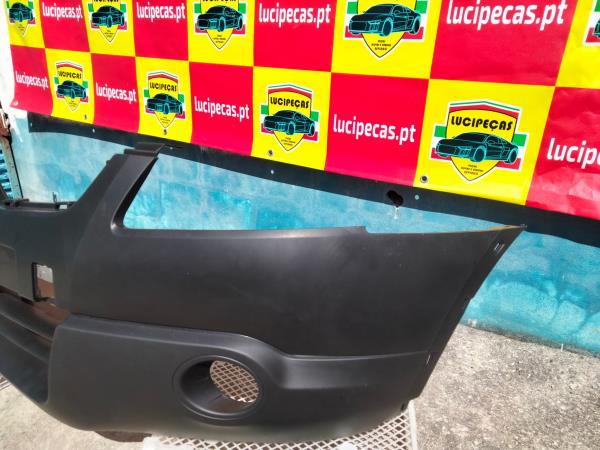 Para Choques Frente NISSAN QASHQAI / QASHQAI +2 I (J10, NJ10, JJ10E) | 06 - 14 Imagem-2