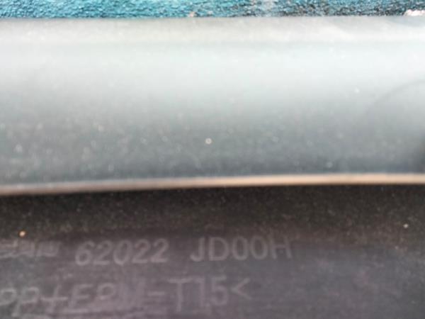 Para Choques Frente NISSAN QASHQAI / QASHQAI +2 I (J10, NJ10, JJ10E) | 06 - 14 Imagem-5