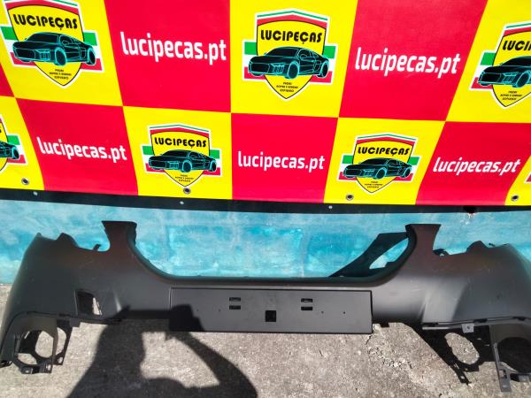 Para Choques Frente PEUGEOT 2008 I (CU_) | 13 - 