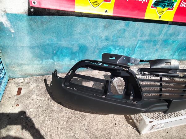 Para Choques Frente RENAULT CAPTUR I (J5_, H5_) | 13 -  Imagem-1