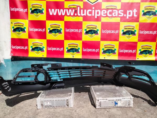 Para Choques Frente RENAULT CAPTUR I (J5_, H5_) | 13 -  Imagem-3