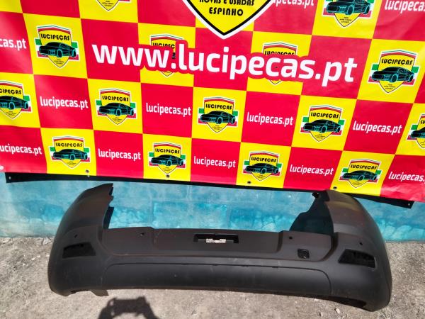 Para Choques de Trás PEUGEOT 3008 Veículo multiuso (0U_) | 09 - 17 Imagem-1