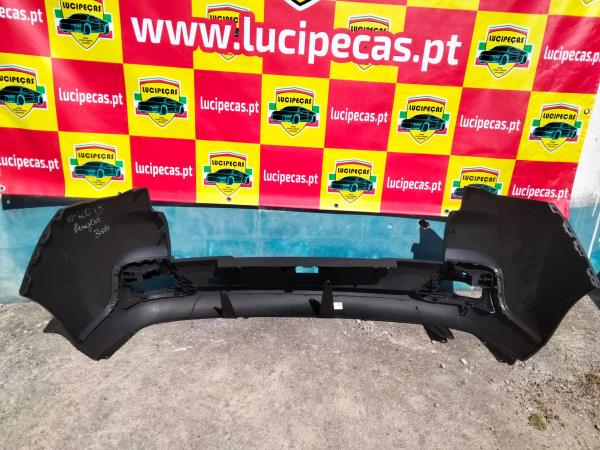 Para Choques de Trás PEUGEOT 3008 Veículo multiuso (0U_) | 09 - 17 Imagem-4
