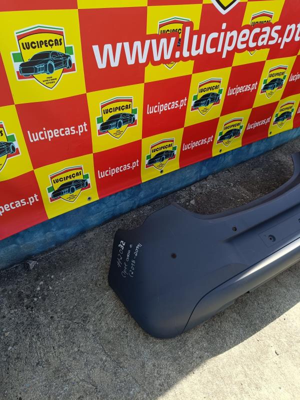 Para Choques de Trás OPEL CORSA E (X15) | 14 - 